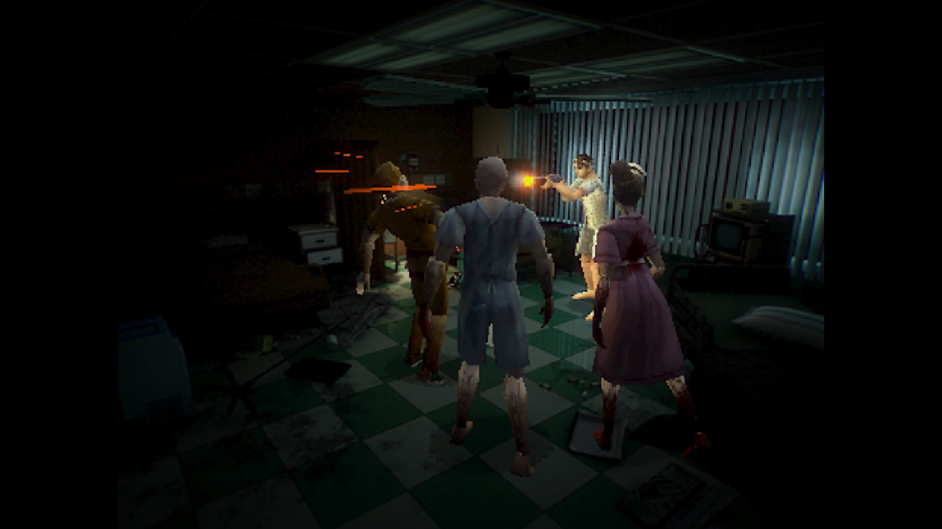 Скриншот из игры PHASE ZERO - 6