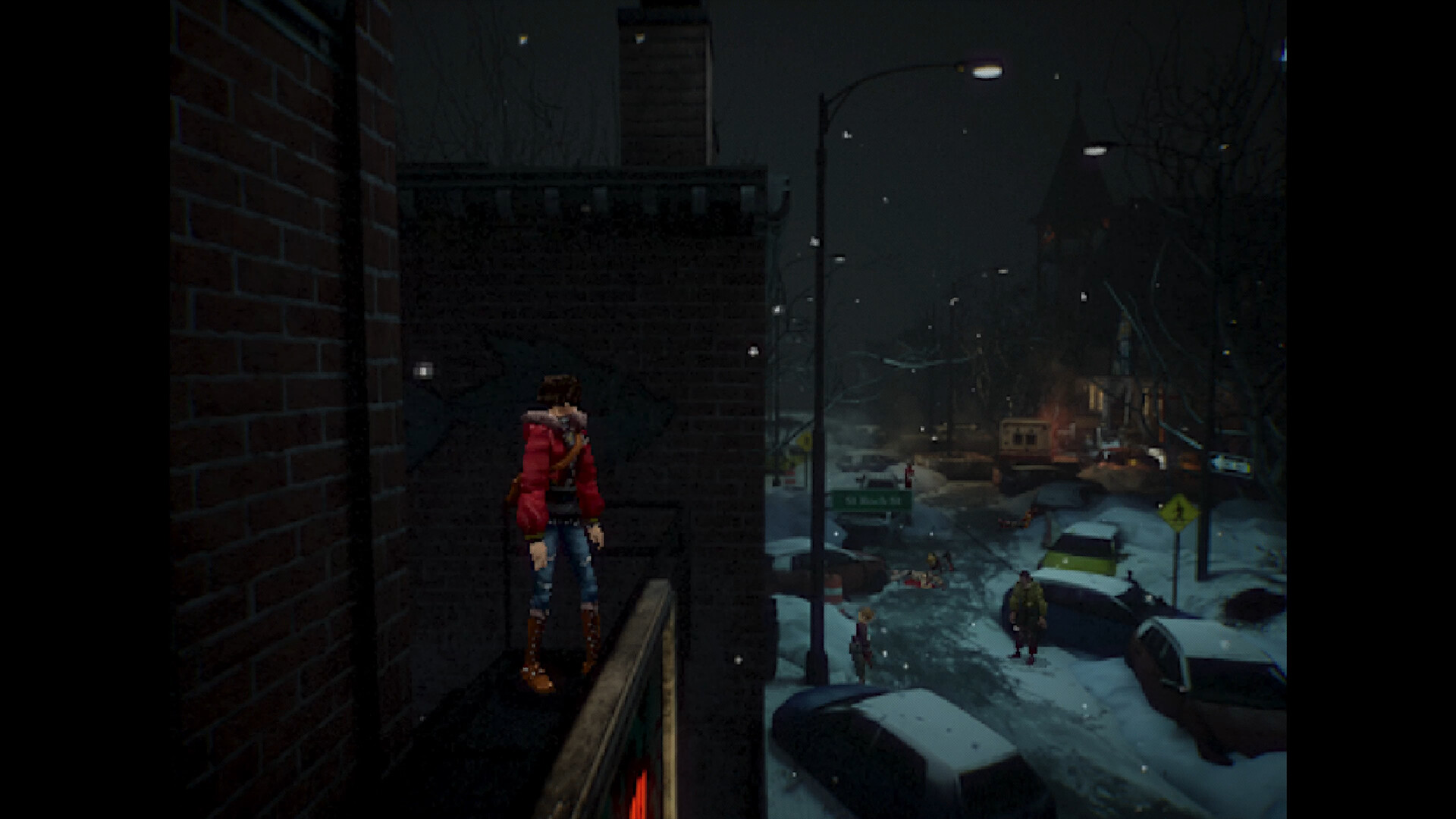 Скриншот из игры PHASE ZERO - 8