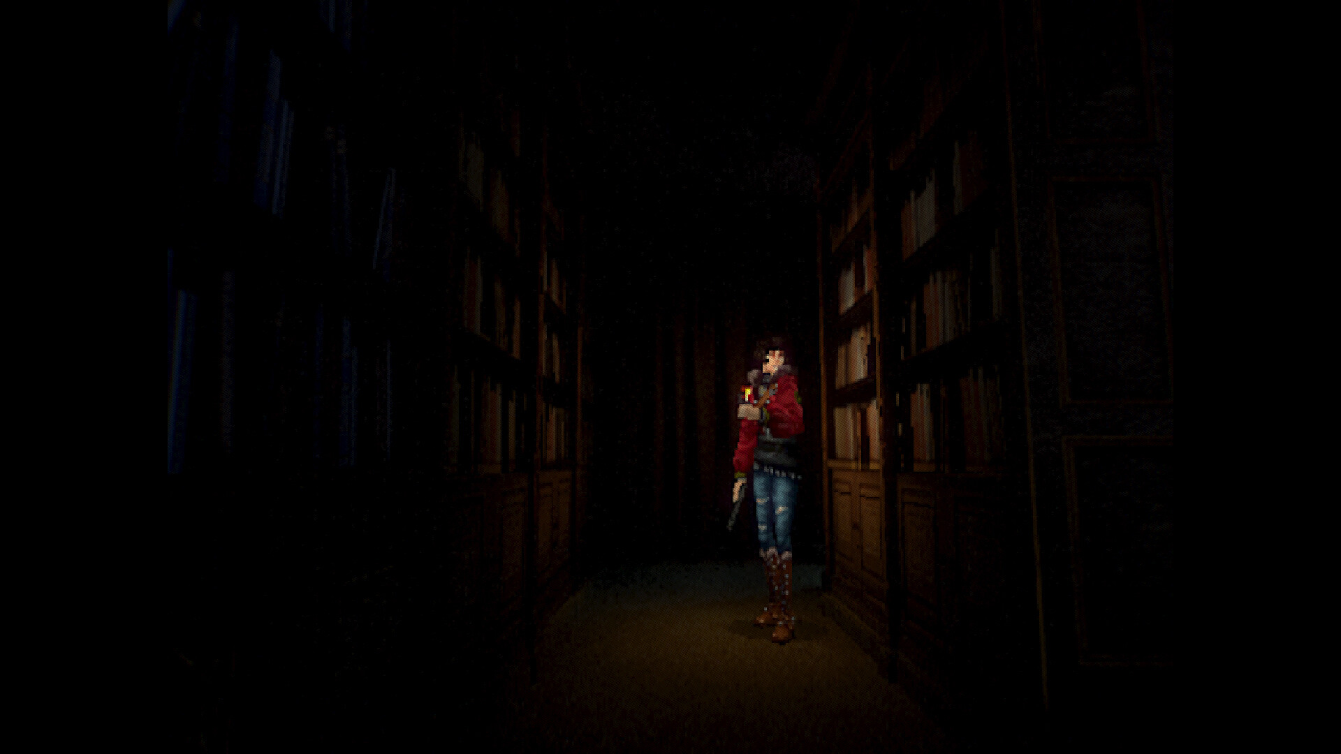 Скриншот из игры PHASE ZERO - 17