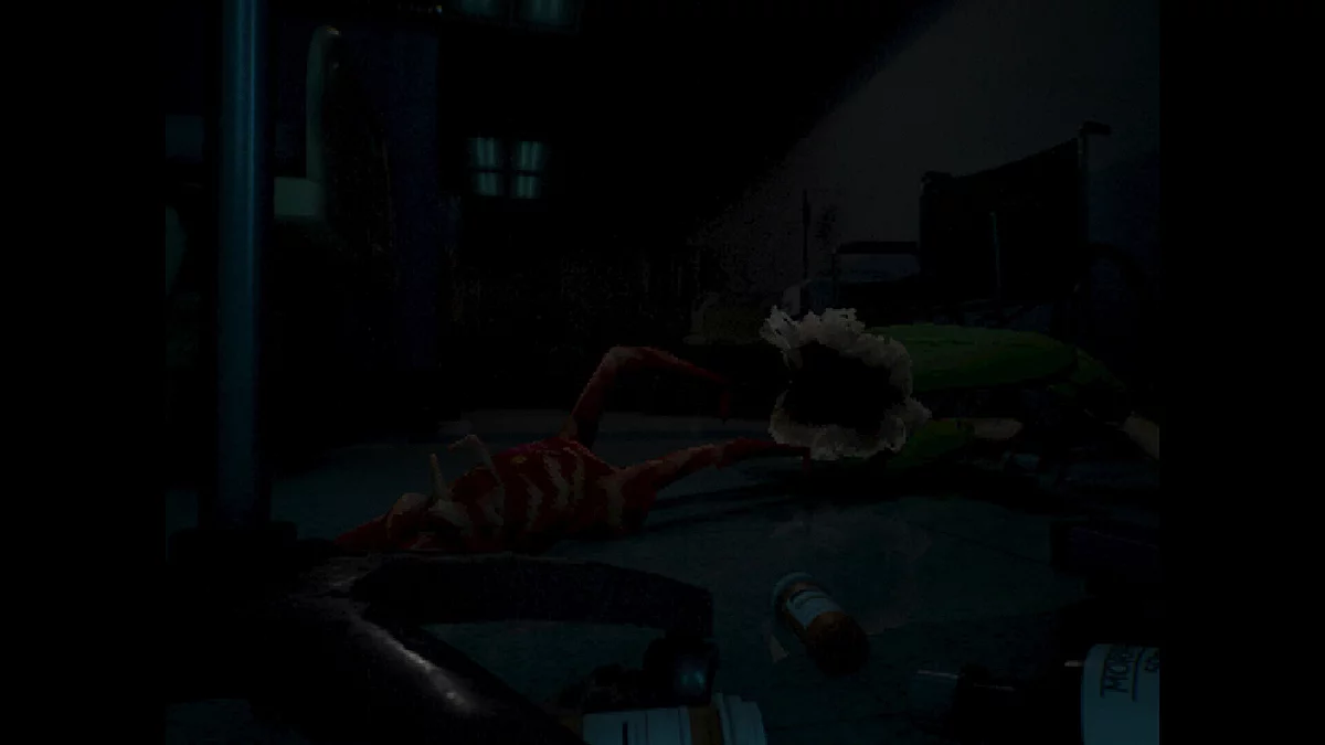 Скриншот из игры PHASE ZERO - 12