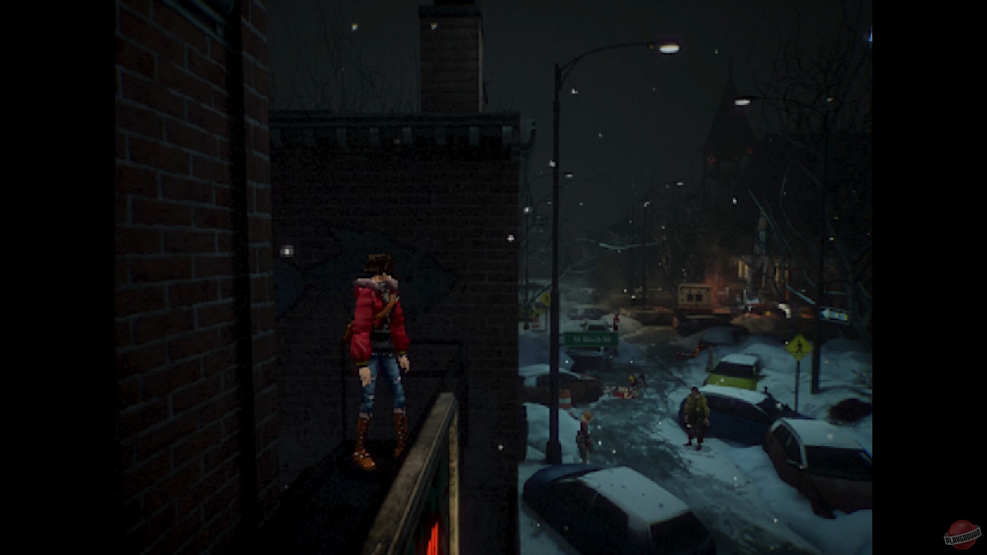 Скриншот из игры PHASE ZERO - 25