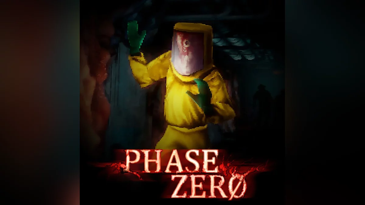Скриншот из игры PHASE ZERO - 24