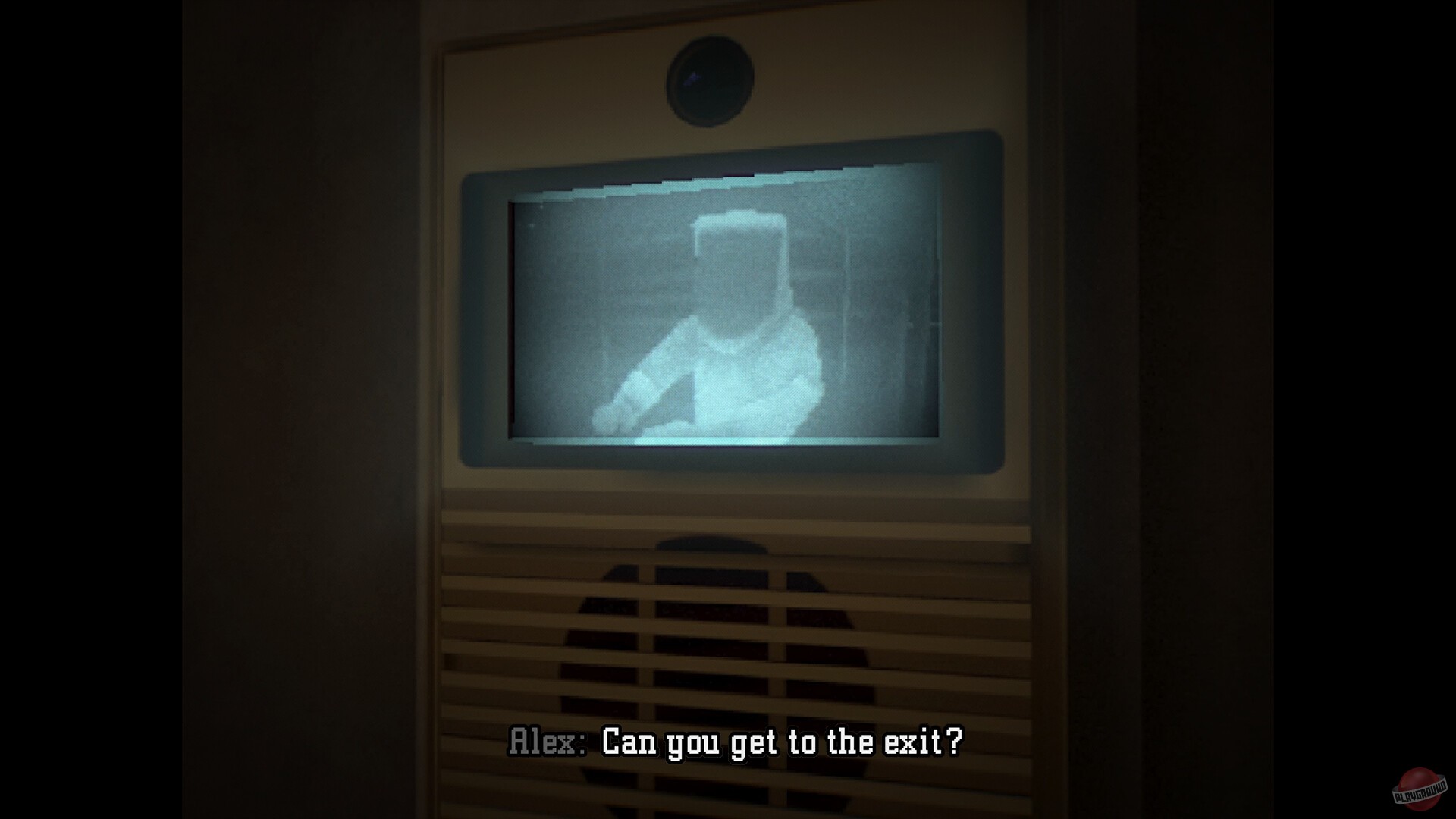 Скриншот из игры PHASE ZERO - 20