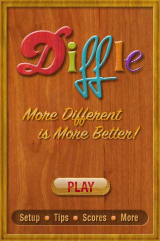 Скриншот из игры Diffle - 1