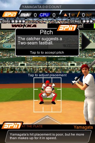Скриншот из игры Baseball '09 - 5