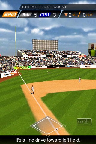 Скриншот из игры Baseball '09 - 3