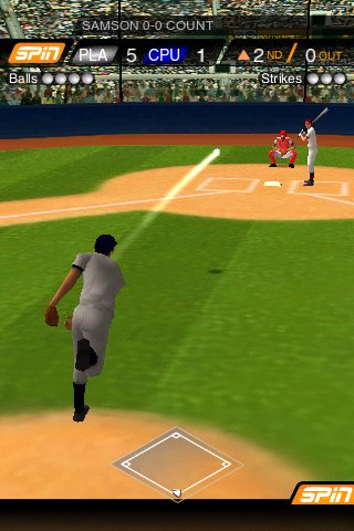 Скриншот из игры Baseball '09 - 4