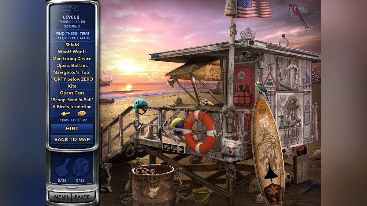 Скриншот из игры Mystery P.I.: Lost in Los Angeles - 14