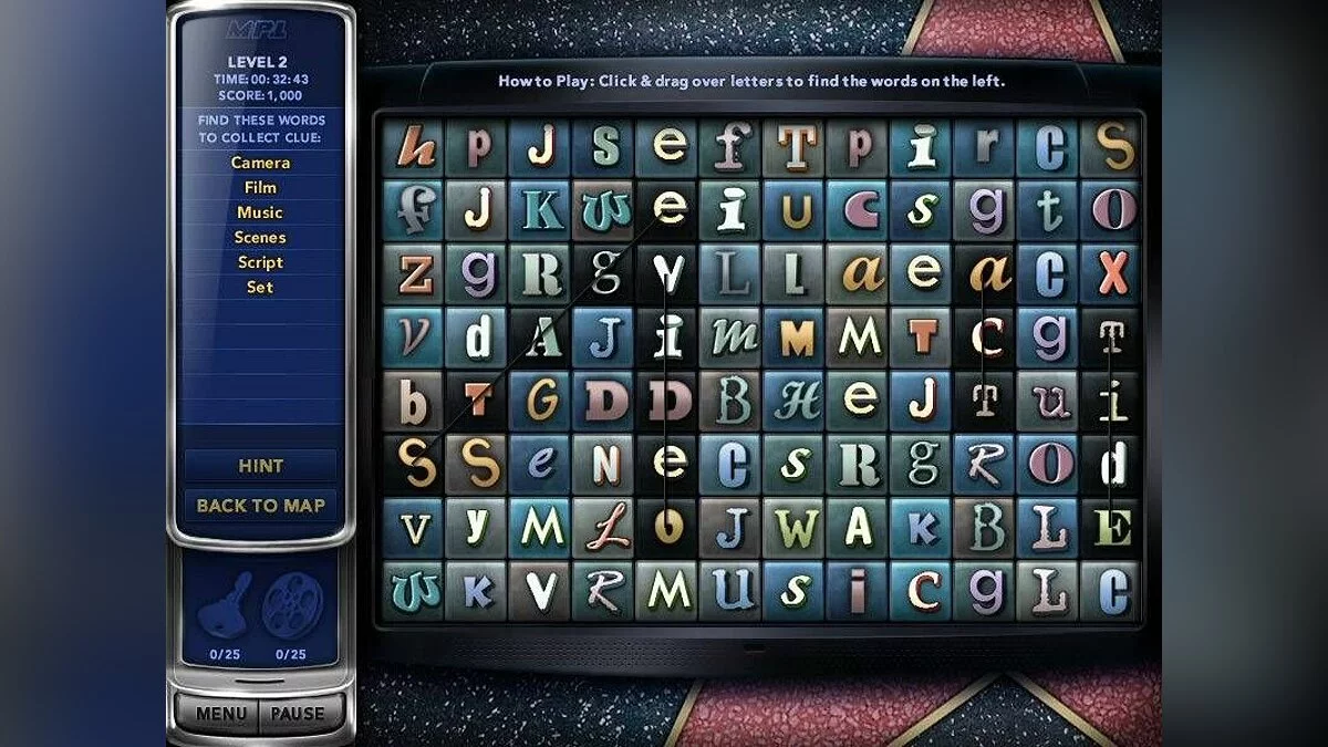 Скриншот из игры Mystery P.I.: Lost in Los Angeles - 17