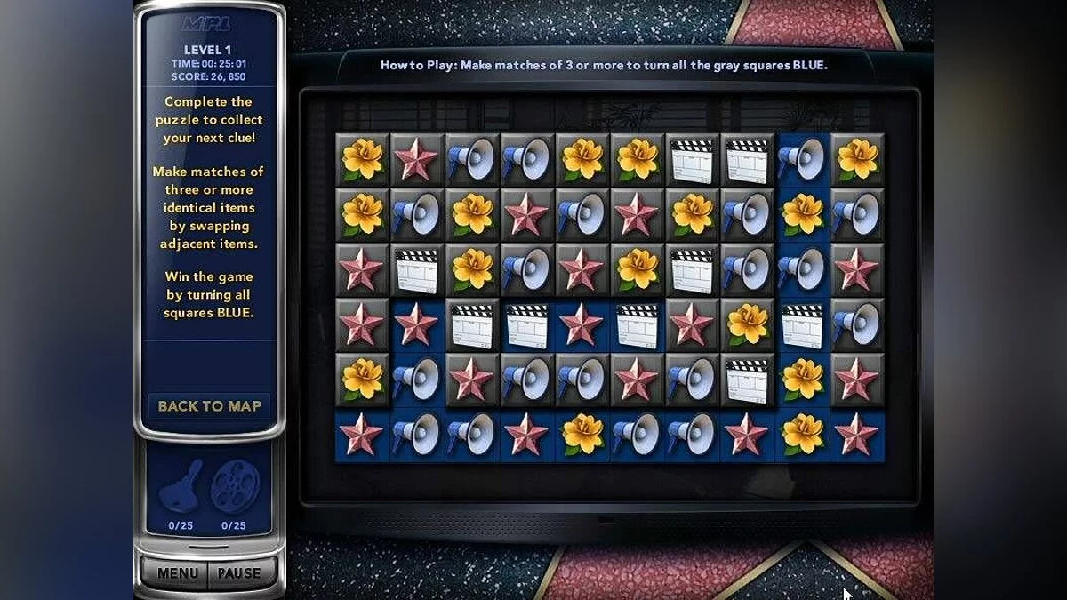 Скриншот из игры Mystery P.I.: Lost in Los Angeles - 19