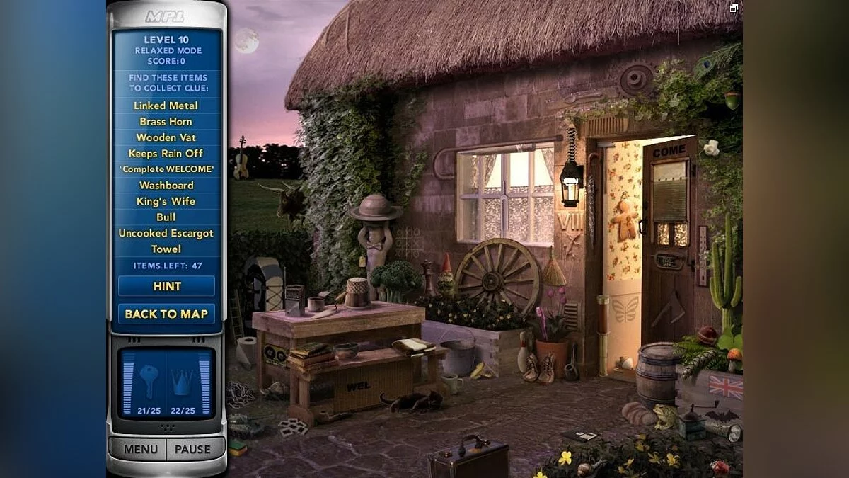 Скриншот из игры Mystery P.I.: The London Caper - 19