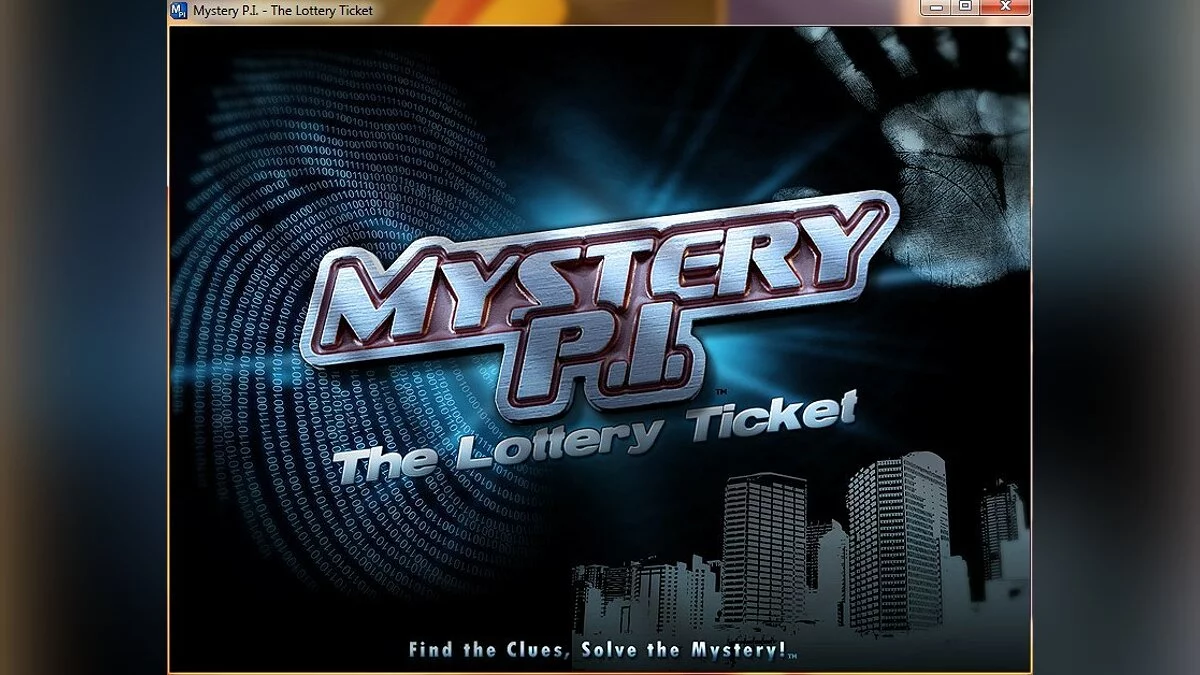 Скриншот из игры Mystery P.I. - The Lottery Ticket - 22