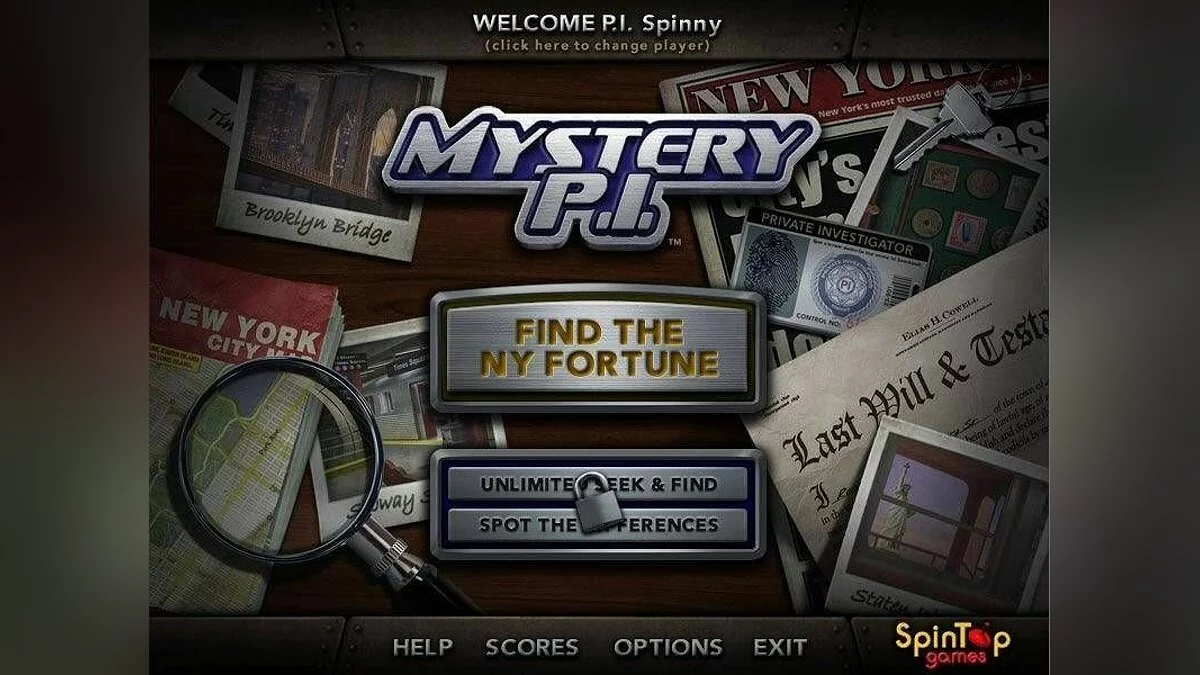 Скриншот из игры Mystery P.I.: The New York Fortune - 18