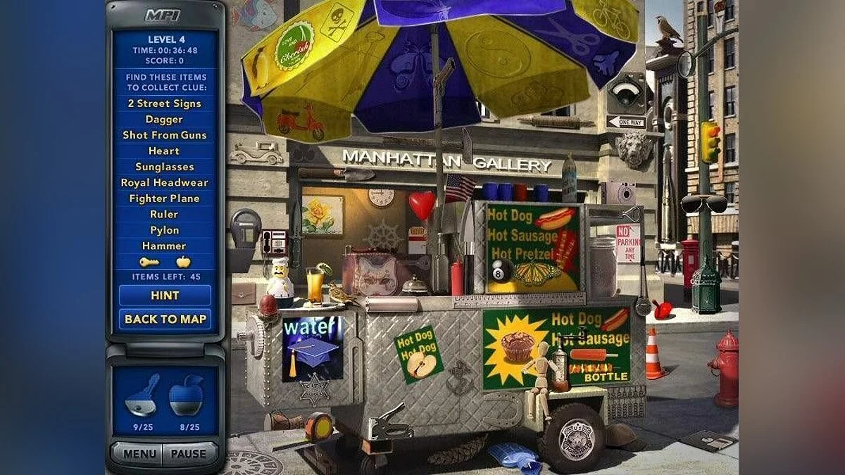 Скриншот из игры Mystery P.I.: The New York Fortune - 22