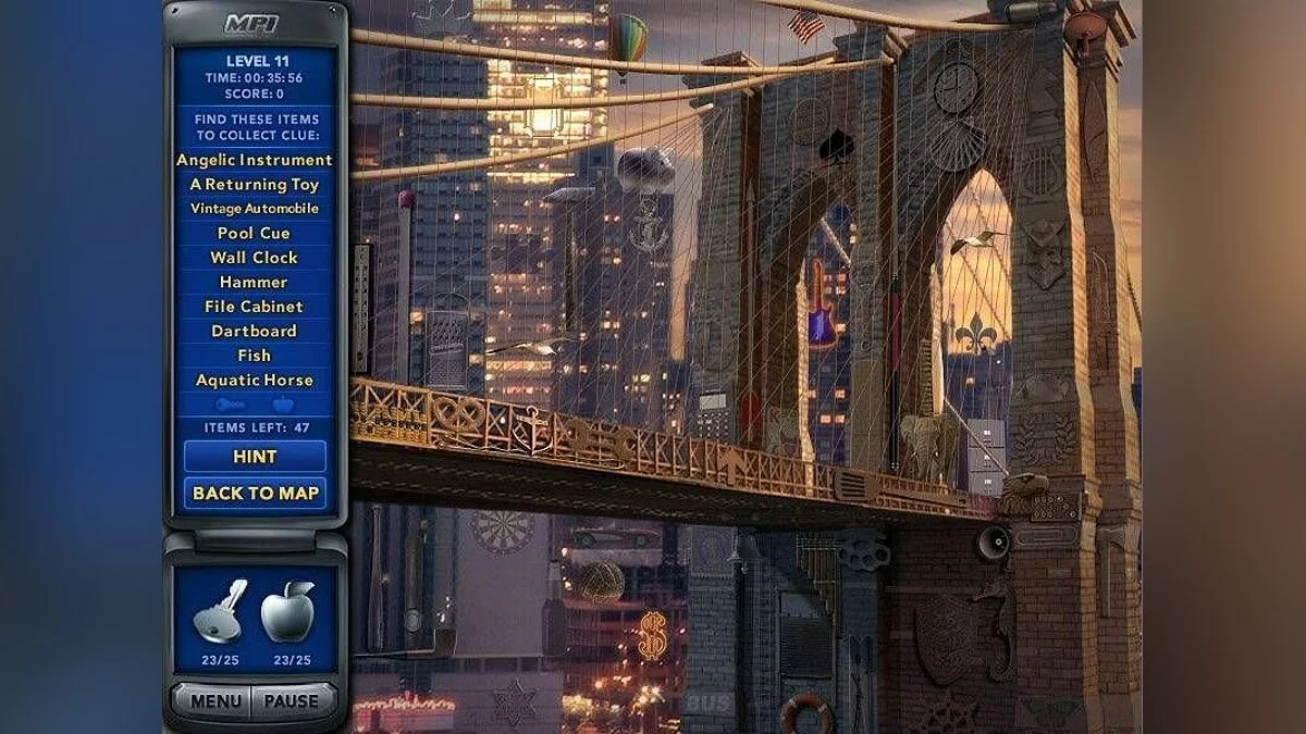 Скриншот из игры Mystery P.I.: The New York Fortune - 19