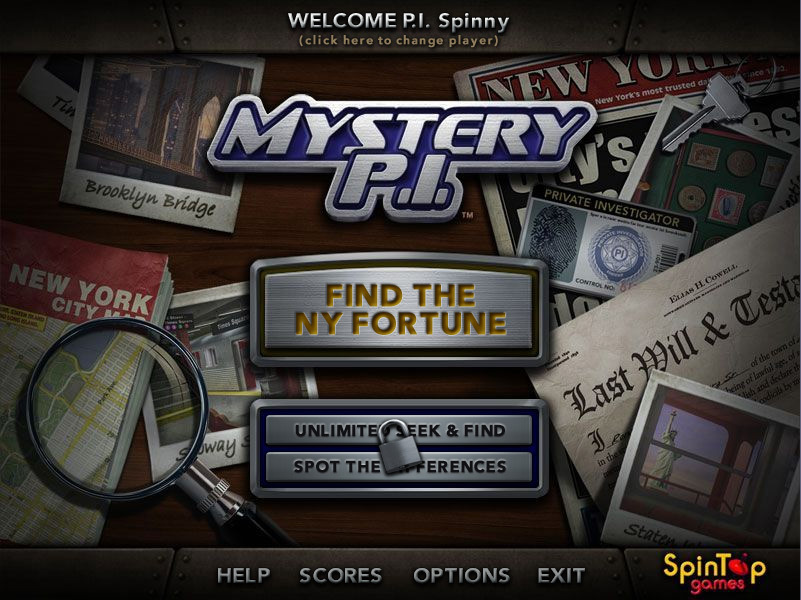 Скриншот из игры Mystery P.I.: The New York Fortune - 28