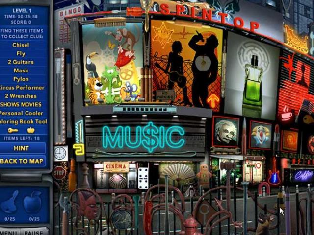Скриншот из игры Mystery P.I.: The New York Fortune - 6