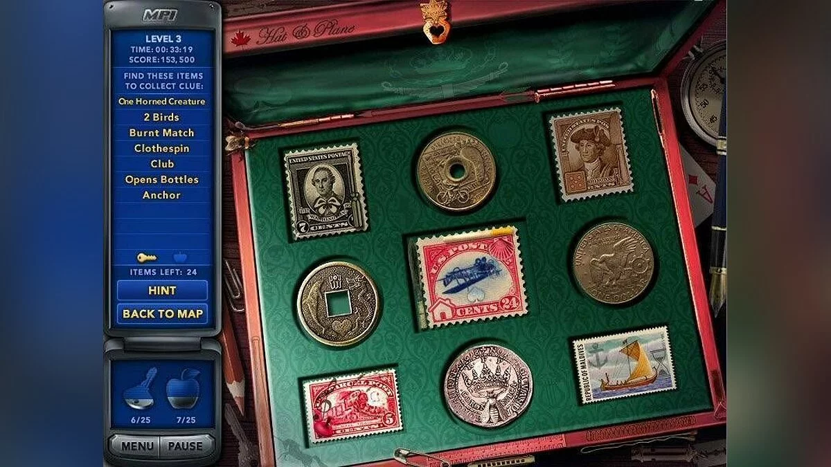 Скриншот из игры Mystery P.I.: The New York Fortune - 7