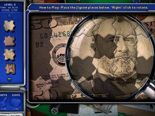 Скриншот из игры Mystery P.I.: The Vegas Heist - 11