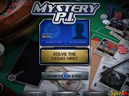 Скриншот из игры Mystery P.I.: The Vegas Heist - 7