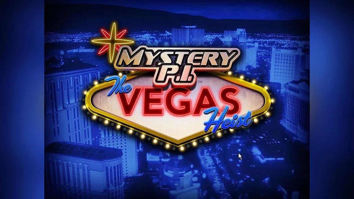 Скриншот из игры Mystery P.I.: The Vegas Heist - 14