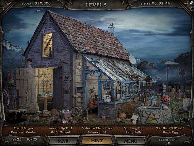 Скриншот из игры Escape Whisper Valley - 3