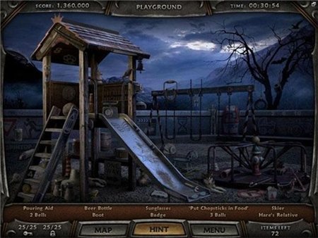 Скриншот из игры Escape Whisper Valley - 5