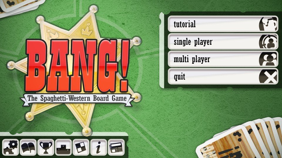 Скриншот из игры Bang! - 7