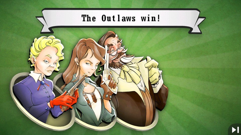 Скриншот из игры Bang! - 6