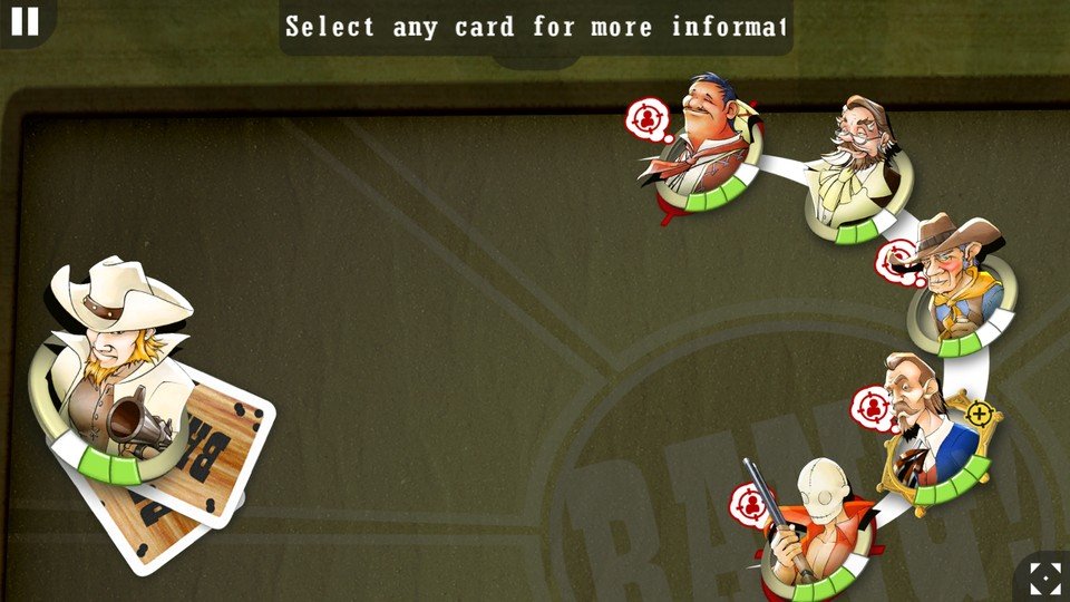 Скриншот из игры Bang! - 5