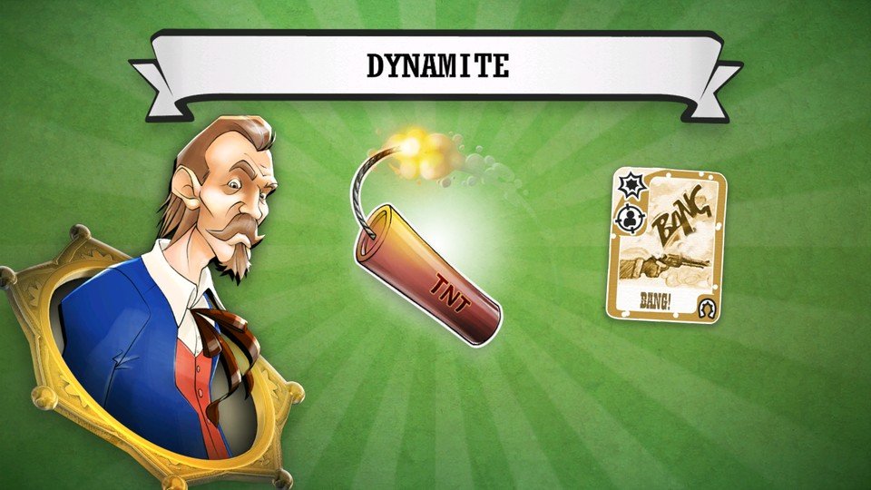 Скриншот из игры Bang! - 10