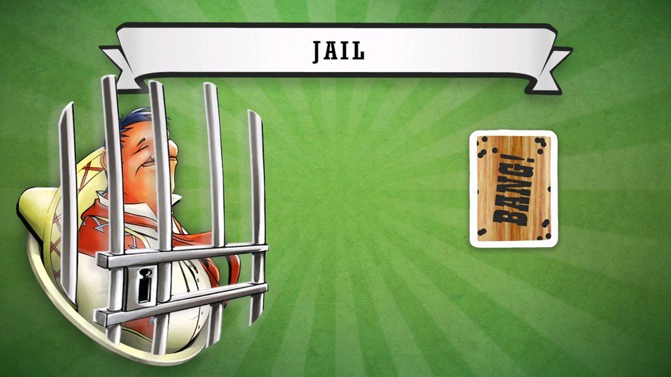 Скриншот из игры Bang! - 2