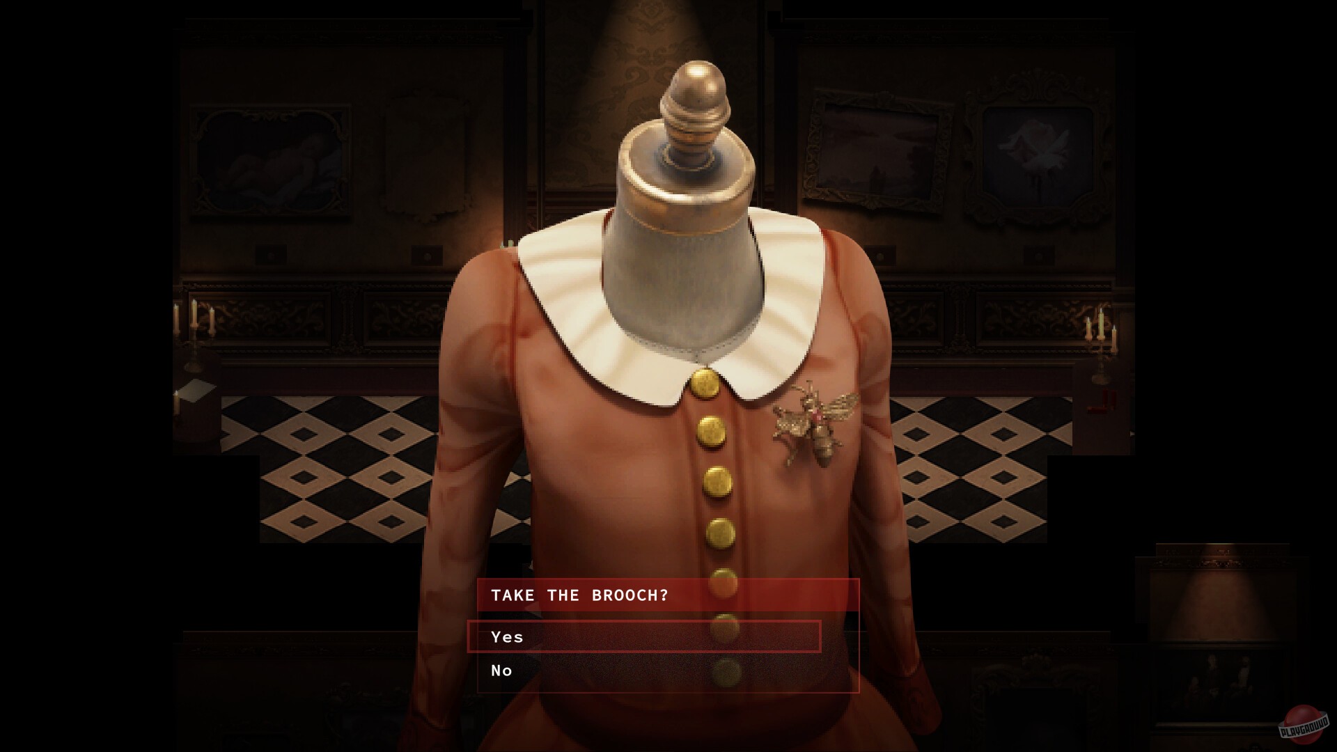 Скриншот из игры You Will Die Here Tonight - 7