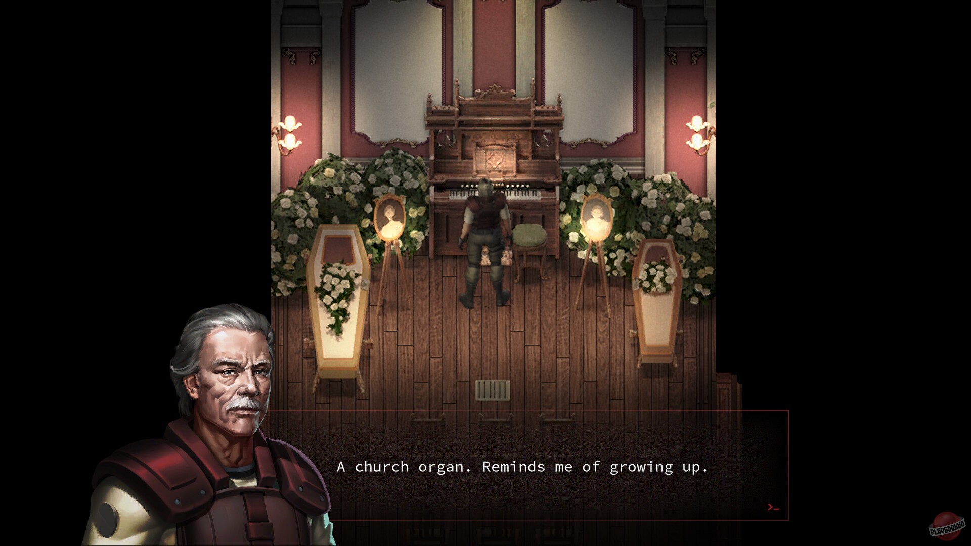 Скриншот из игры You Will Die Here Tonight - 14