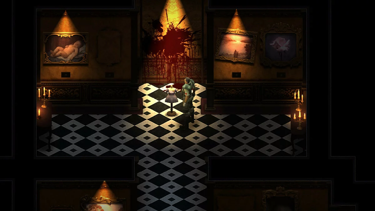 Скриншот из игры You Will Die Here Tonight - 8