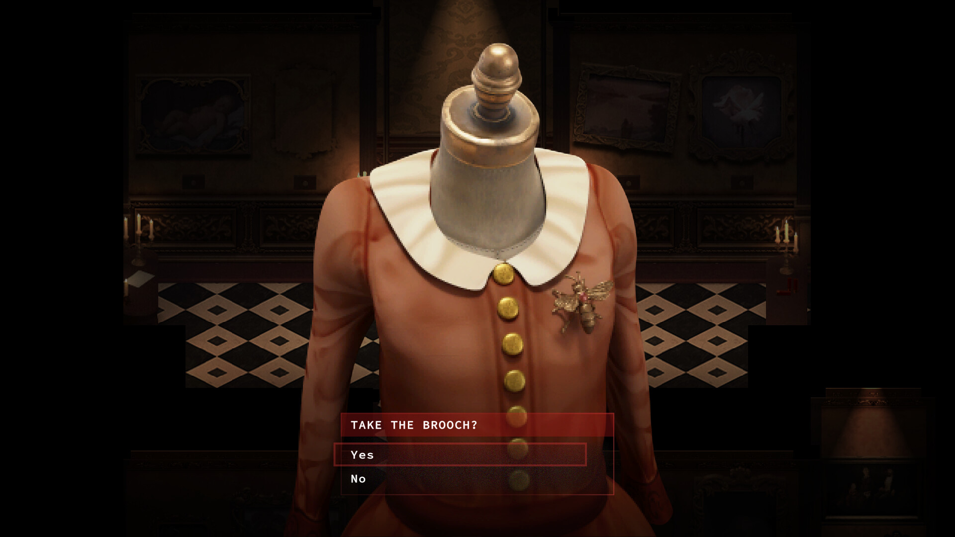 Скриншот из игры You Will Die Here Tonight - 32