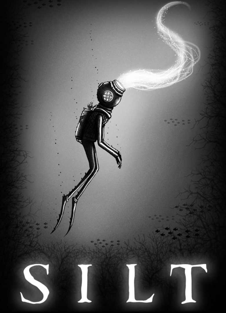 Обложка Silt