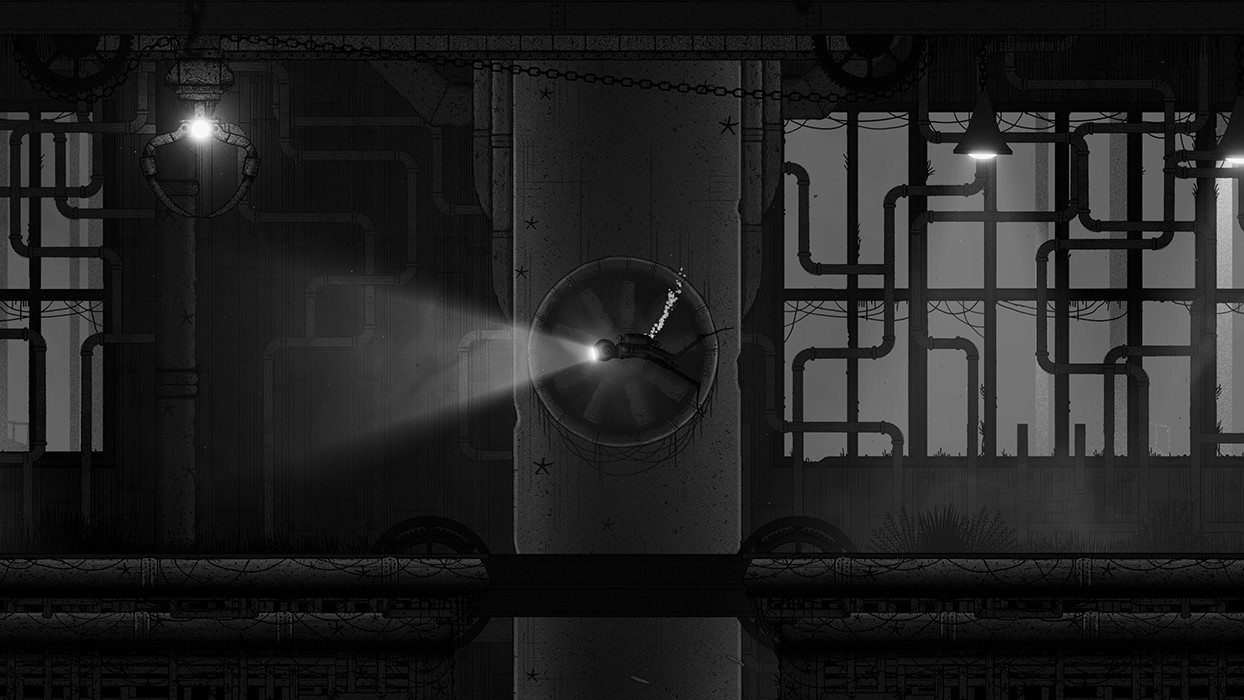 Скриншот из игры Silt - 1