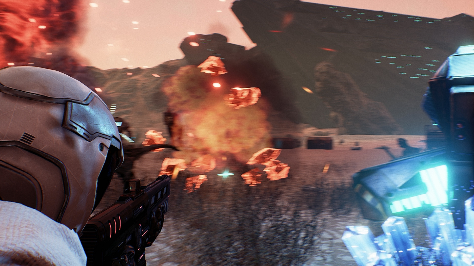 Скриншот из игры Guardians of Orion - 25