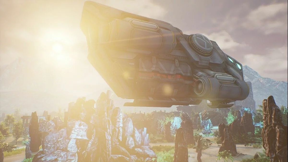 Скриншот из игры Guardians of Orion - 55