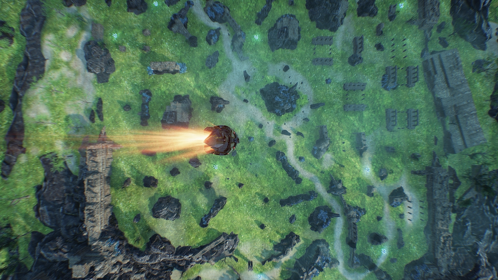 Скриншот из игры Guardians of Orion - 98