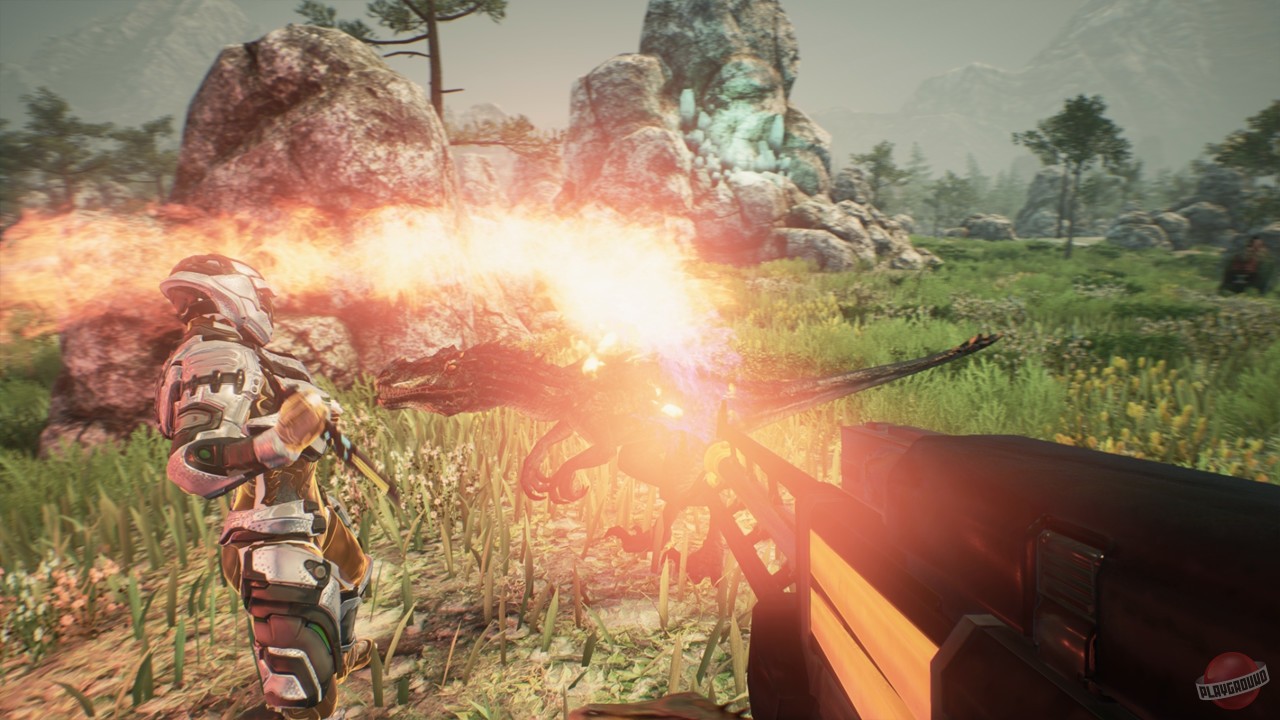 Скриншот из игры Guardians of Orion - 29