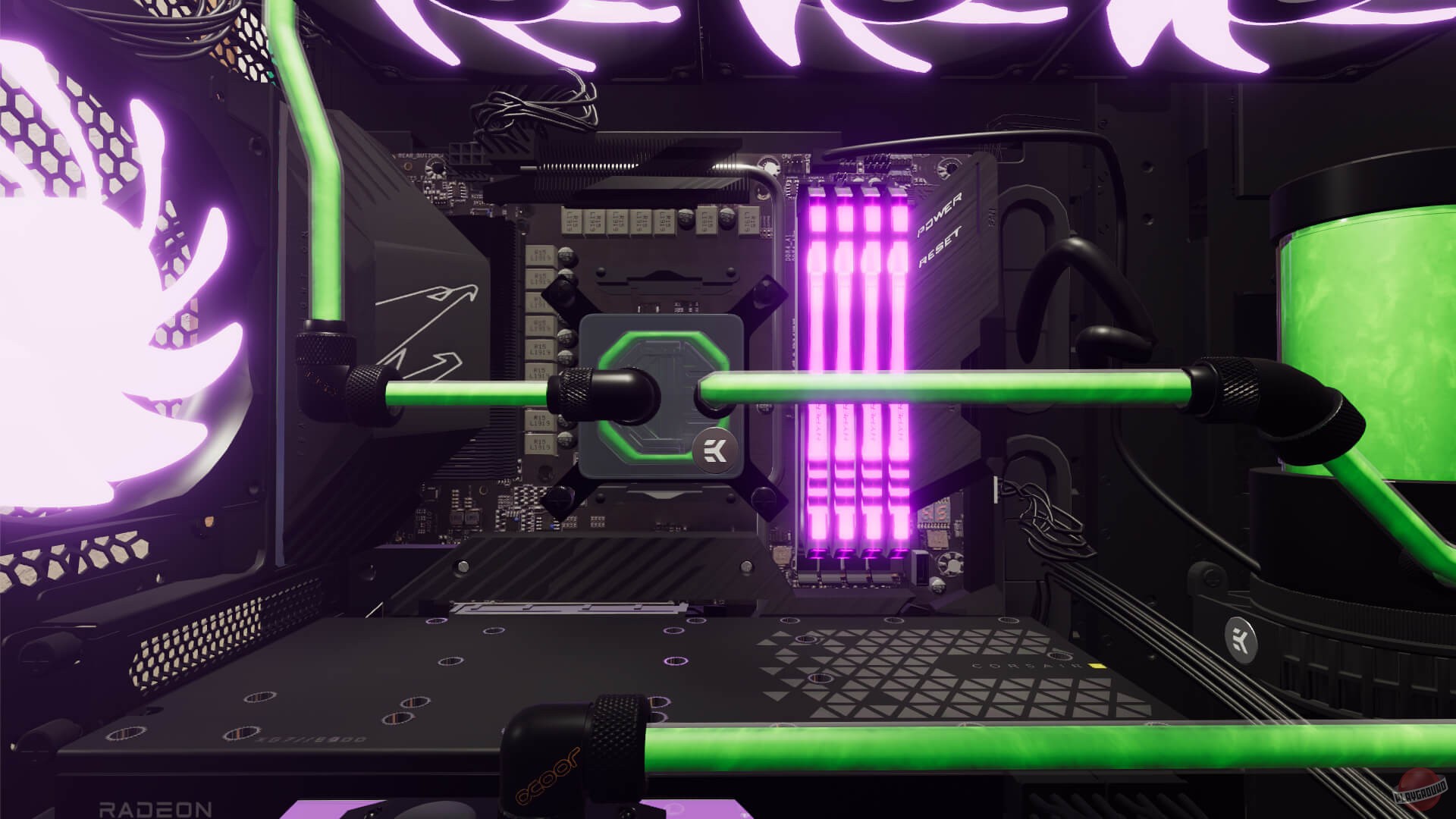 Скриншот из игры PC Building Simulator 2 - 6