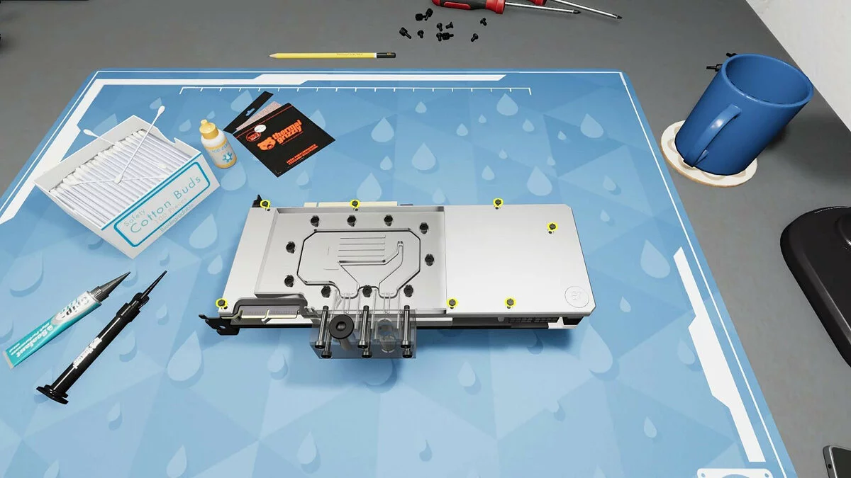 Скриншот из игры PC Building Simulator 2 - 19