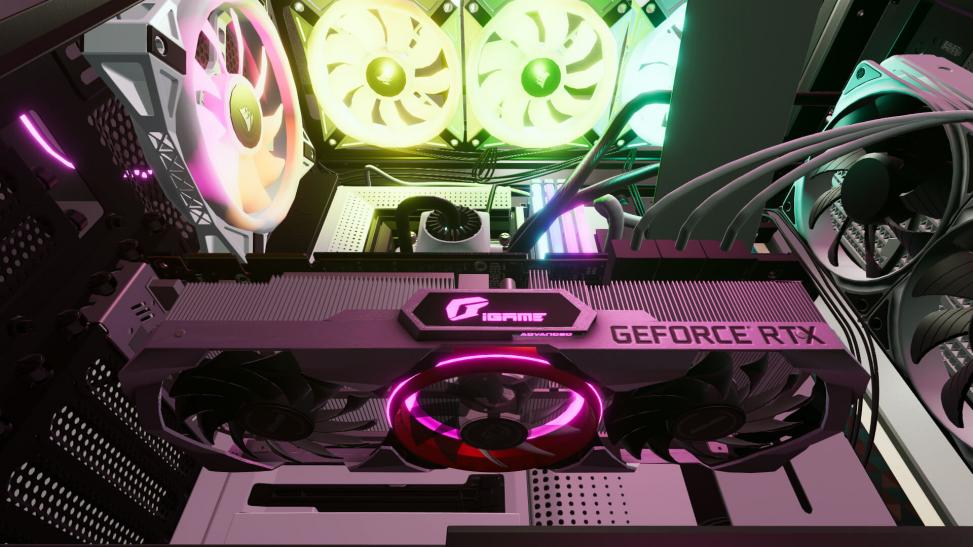 Скриншот из игры PC Building Simulator 2 - 5
