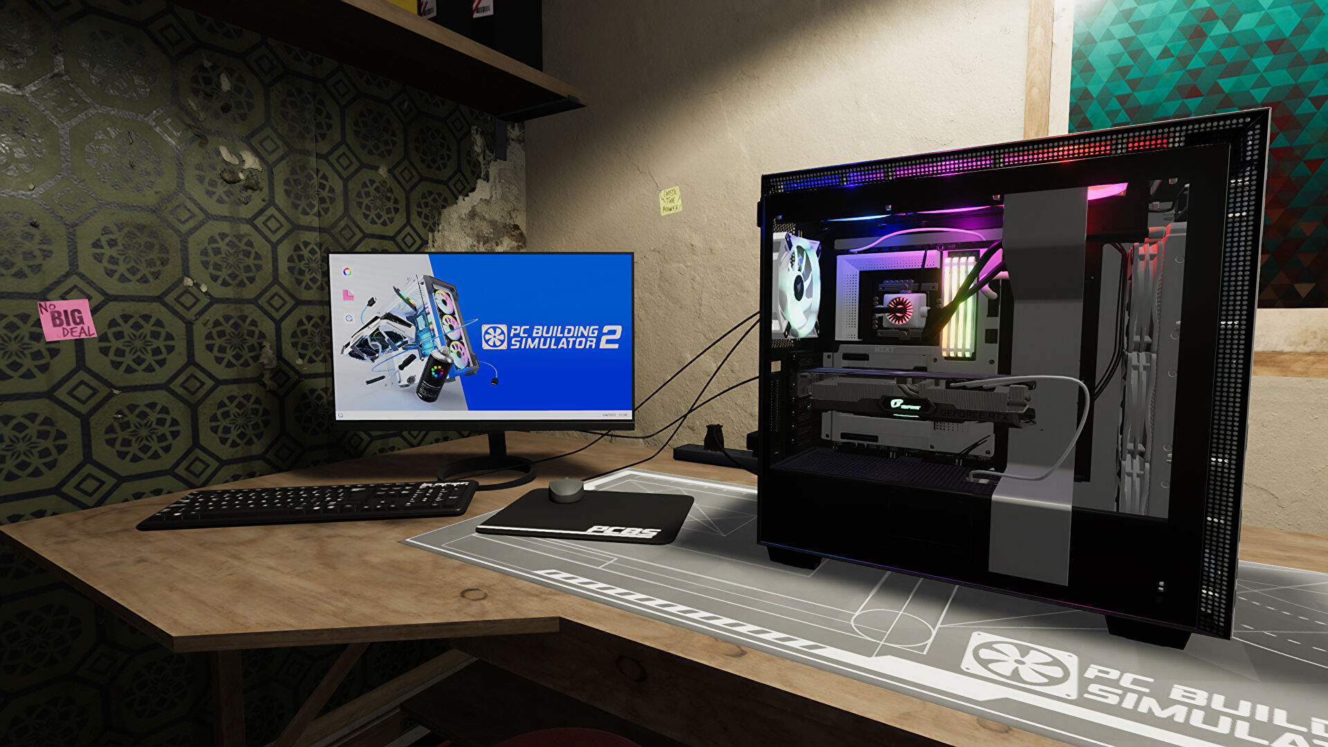 Скриншот из игры PC Building Simulator 2 - 15