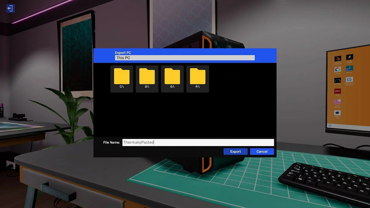 Скриншот из игры PC Building Simulator 2 - 12