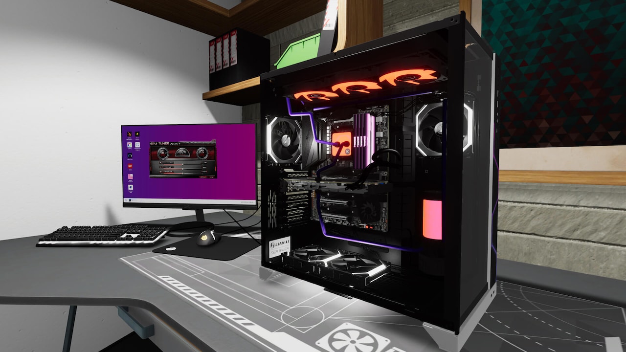 Скриншот из игры PC Building Simulator 2 - 11