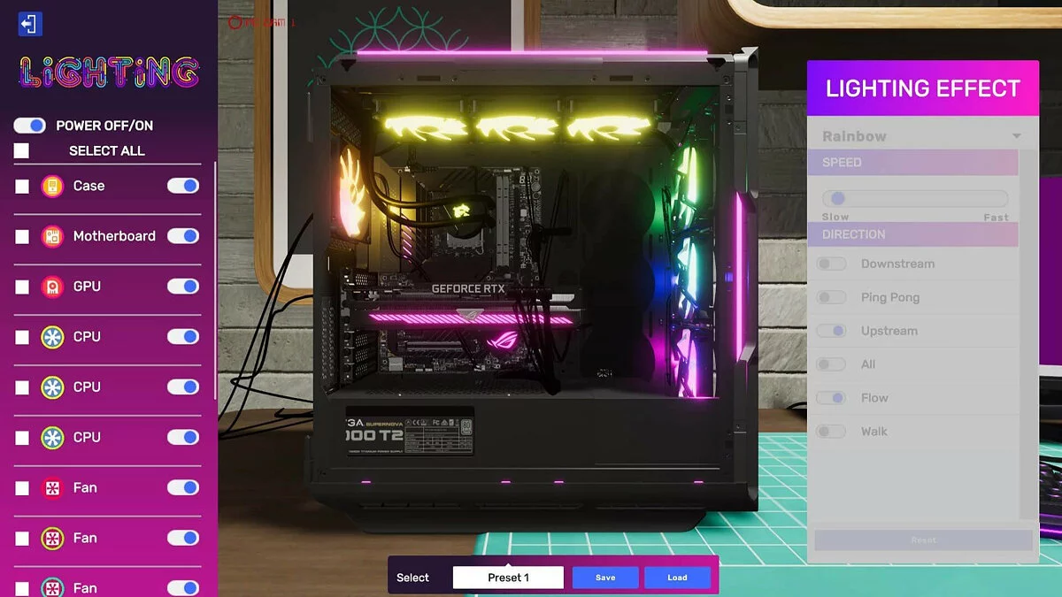Скриншот из игры PC Building Simulator 2 - 16