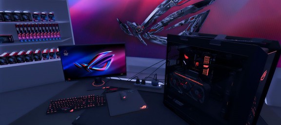 Скриншот из игры PC Building Simulator 2 - 4